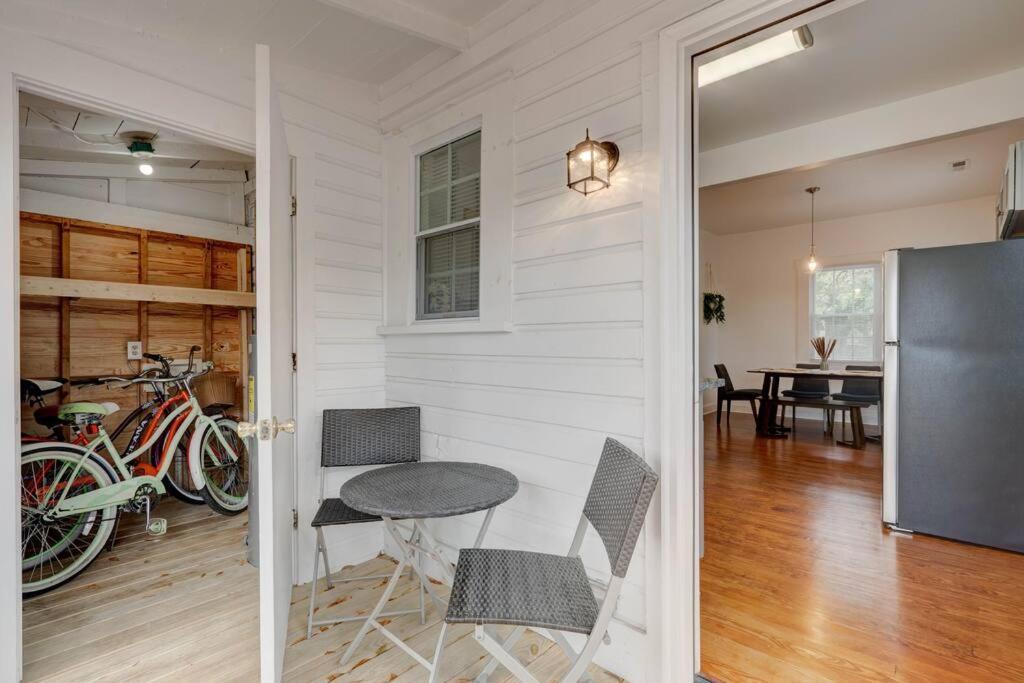 Вилла Peaceful Park Circle Getaway Чарльстон Экстерьер фото