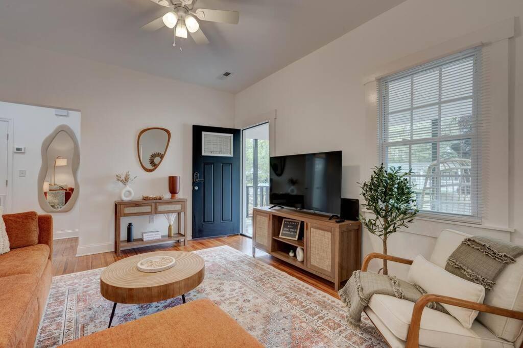 Вилла Peaceful Park Circle Getaway Чарльстон Экстерьер фото